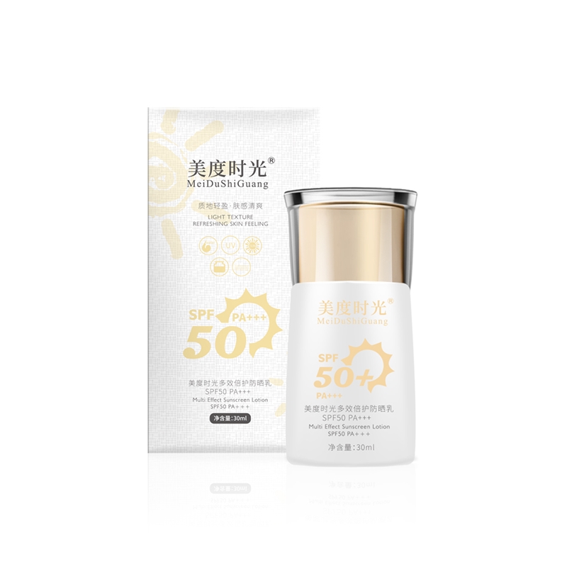 Mido Time SPF50 Sunscreen